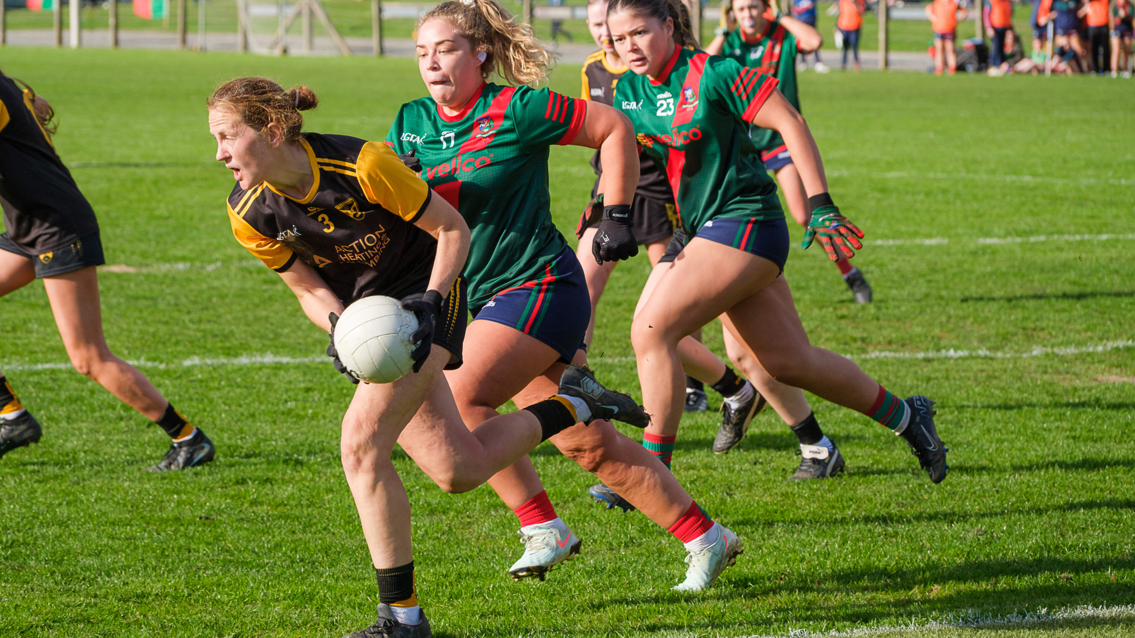 Ashford narrowly defeated by Kildare’s Milltown in Leinster Championship